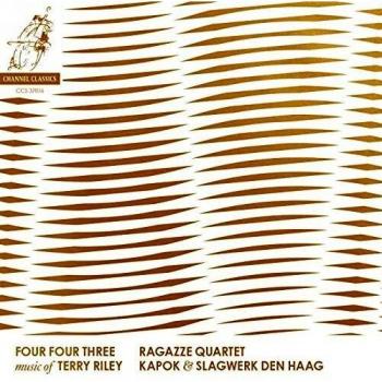 Four Four Three Digipack