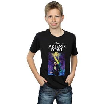 Licentiet-shirt Artemis Fowl Disney Jongens