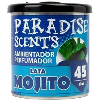 Profumo di Auto Paradise 80127 Blu