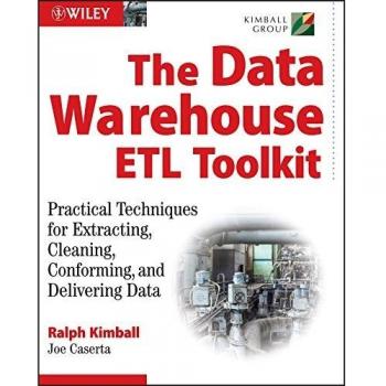 DATA WAREHOUSE ETL TOOLKIT