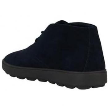 Geox Spherica Ecub-1 Navy Men's Shoes