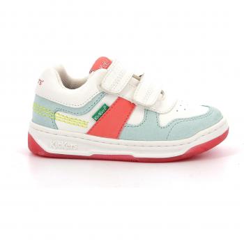 Kickers Kalido scarpe da basket per ragazzi