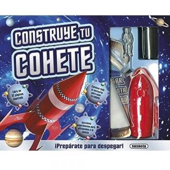 Construye tu cohete