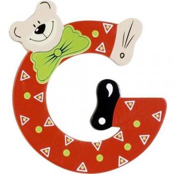 Holzbuchstabe für Kinder G von Playshoes