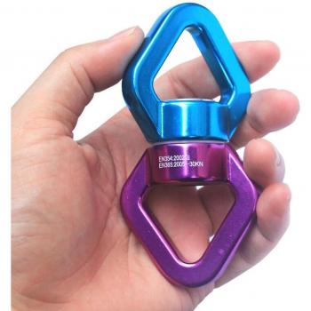 Conector Giro Anillo de Seguridad