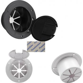 Fournitures électriques pour caravane