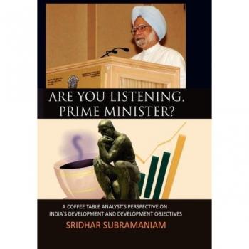 Are You Listening, Prime Minister?