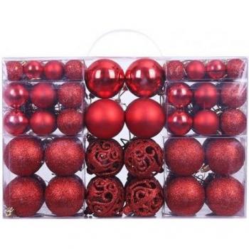 Juego de Colgantes “Navidad Viva Vintage” – 100 piezas