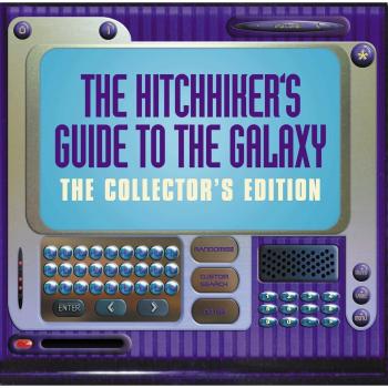 The Hitchhiker's Guide to the Galaxy: The Collector's Edition