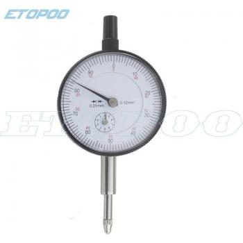 Indicador de Tolerancia 0-10 mm con Terminal a Test Gauge M2.5