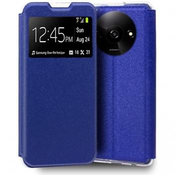 Cool Funda para Móvil Cool Redmi A3 Azul