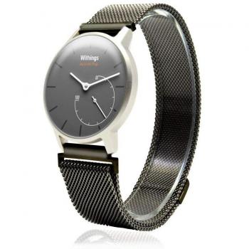 Strap en Acier Inoxydable pour Withings Steel HR 36mm