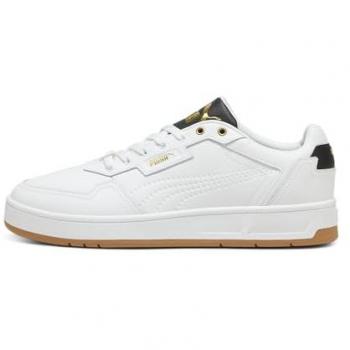 Puma Court Classic Lux Men's Footwear