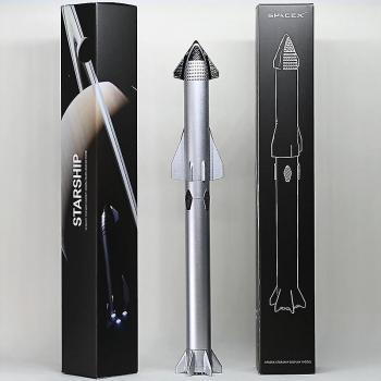 Roue de fusée Falcon 9 Block 5 Hmwy 1:233 – modèle en diecast