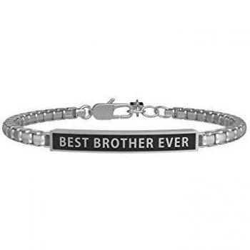 Bracciale Best Brother Uomo Kidult