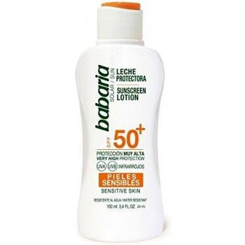 Babaria Sun Sensitive SPF 50+ Lotion for Sensitive Skin 100 ml