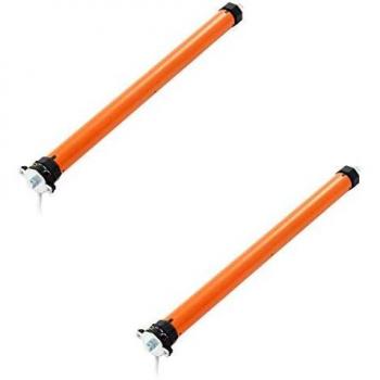 VidaXL Dual Tubular Motors 10 Nm for Automation