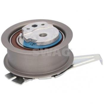 Poulie‑tendeur SWAG 30 94 7604 pour courroie crantée Audi A1 3/5 portes