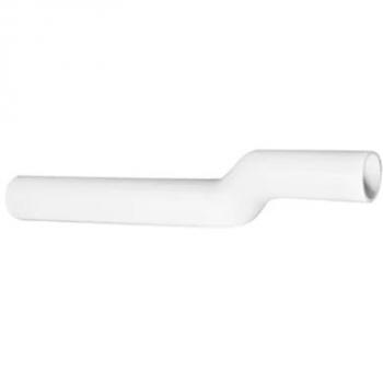 Tube de raccordement excentrique