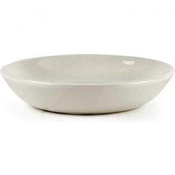 Churchill Super Vitrified P876 Plain Ware Butter Tray, White