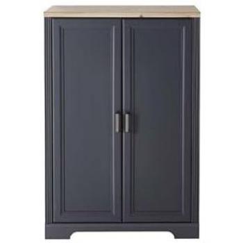 Aktenschrank INNOSTYLE, B/H/T: 86 cm x 127 cm x 38 cm, 1 St., pinie hell, artisan eiche