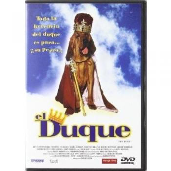 Hubert, son altesse caninissime (The Duke)