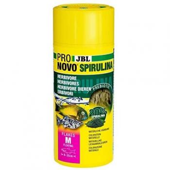 Spirulina Flakes M ProNova JBL – 250 ml