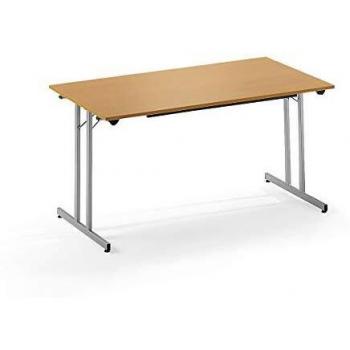 Tavolo Pieghevole 120 x 60 cm