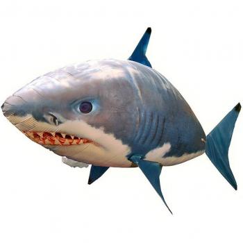 Remote Control Inflatable Clownfish Shark