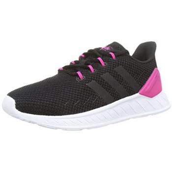 Adidas Questar Flow NXT Kinder Freizeitschuhe schwarz