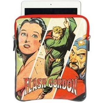 Retro Style Flash Gordon Tablet Case