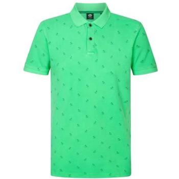 M‑1050 Petrol Industries Short Sleeve Polo (Pol921) – Andean Toucan S Male