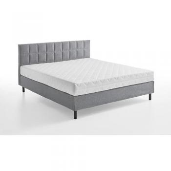 Boxbett Nikola, Massivholzfüße, mit Bonnell-Federkernmatratze
