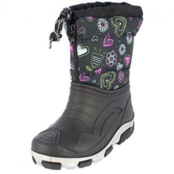 Beck Winterstiefel für Mädchen mit Reißverschluss