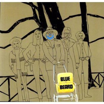 Blue Beard Blue Beard 2010 UK Vinyl LP SPTYLP003