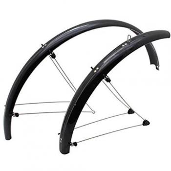 Garde-boue Tringles 20'' Stronglight Country 54mm Noir
