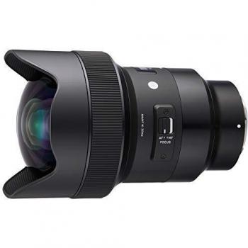 Sigma 14mm 1:1.8 Art DG HSM para Sony E negro