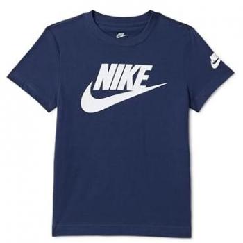 T-shirt enfant Nike Coton Futura