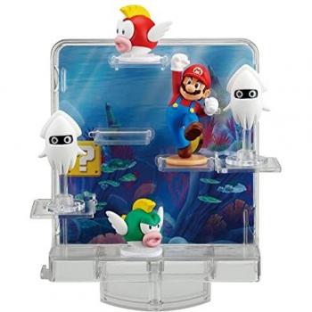 Super Mario Baling Game con Stage Sottomarino