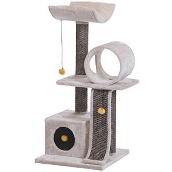 Centro de Entretenimiento para Gatos Nobby Pet Kano