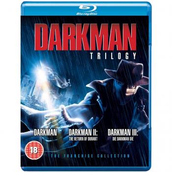 Darkman Trilogy (3 Disc Set) [Blu-ray]