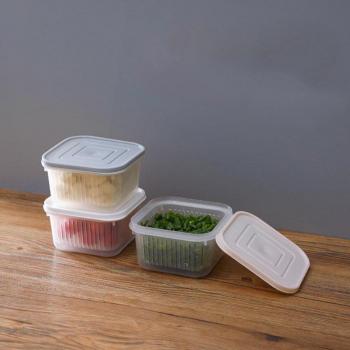 Rangement frais pour fruits et légumes, 3 unités