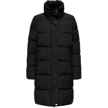 ONLY Puffer-Steppmantel „ONLNEWCOOL“ – M (38), schwarze Variante