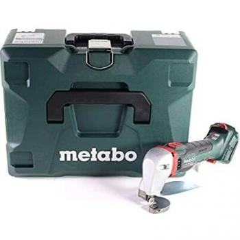 Metabo Tijera cortachapa 18V SCV 18 LTX BL 1.6 sin batería MetaLoc