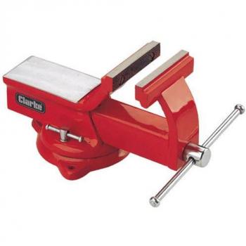 Clarke Heavy Duty CSVR150 150mm Steel Vice