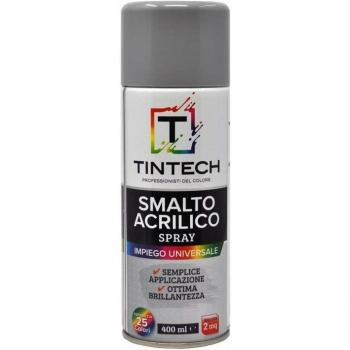 Smalto Acrilico Spray 400ml Antracite