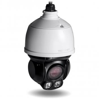 2MP Full HD PoE Speed Dome Camera – TV-IP430PI
