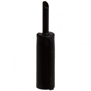 Gaine de levier noire Shimano ST – embout de câble