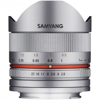 Samyang 8mm F2.8
