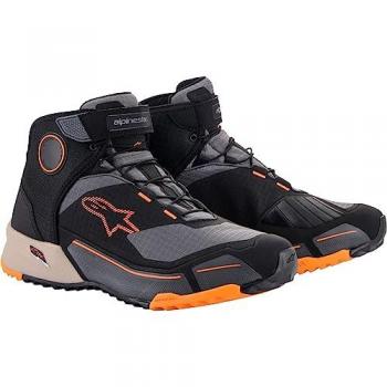 CR-X Drystar Motorcycle Riding Footwear